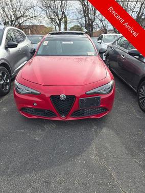 2019 Alfa Romeo Giulia Base
