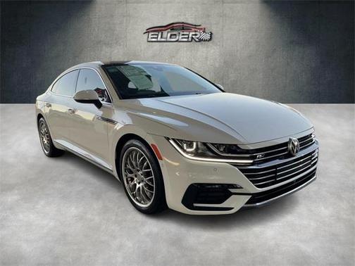2019 Volkswagen Arteon 2.0T SEL Premium R-Line 4MOTION