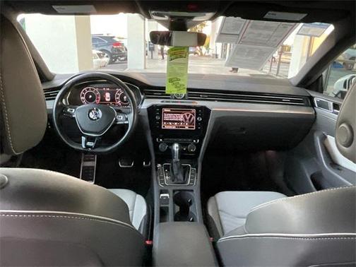 2019 Volkswagen Arteon 2.0T SEL Premium R-Line 4MOTION