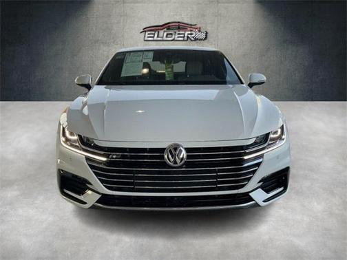 2019 Volkswagen Arteon 2.0T SEL Premium R-Line 4MOTION