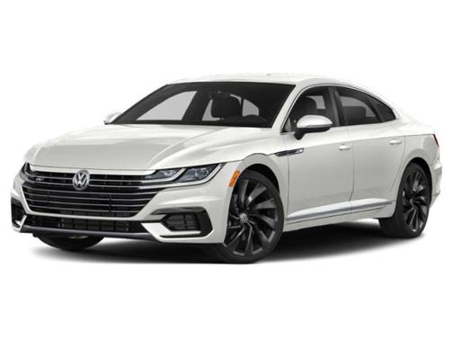 2019 Volkswagen Arteon 2.0T SEL Premium R-Line 4MOTION
