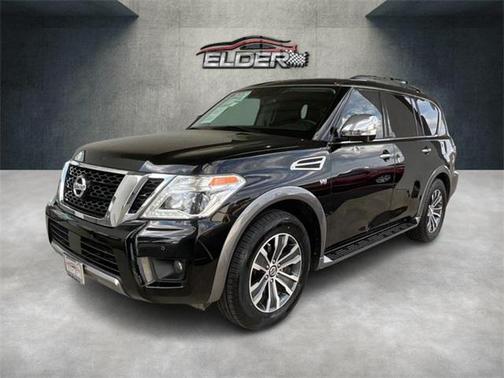 2019 Nissan Armada SL