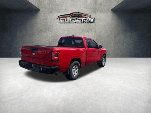 Red Alert 2022 Nissan Frontier S