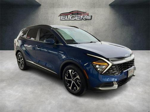 2025 Kia Sportage EX