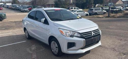 2024 Mitsubishi Mirage G4 ES