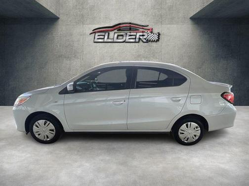 2024 Mitsubishi Mirage G4 ES