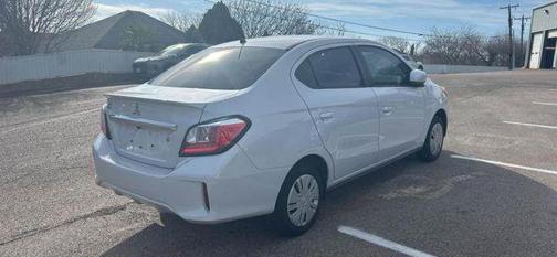 2024 Mitsubishi Mirage G4 ES