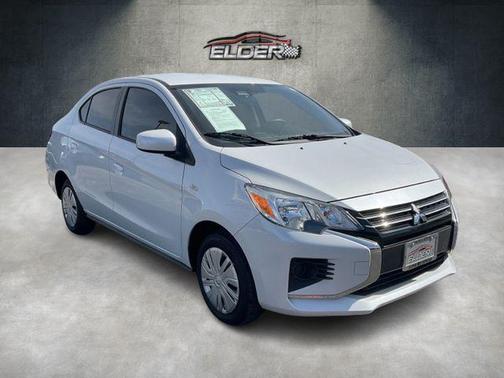 2024 Mitsubishi Mirage G4 ES