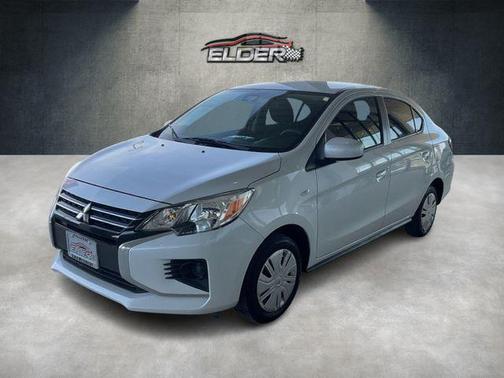 2024 Mitsubishi Mirage G4 ES