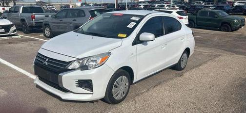 2024 Mitsubishi Mirage G4 ES