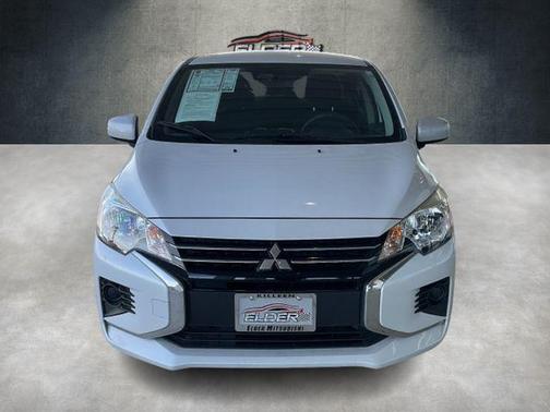 2024 Mitsubishi Mirage G4 ES