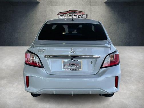 2024 Mitsubishi Mirage G4 ES