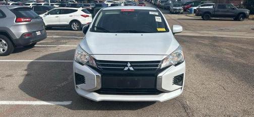 2024 Mitsubishi Mirage G4 ES