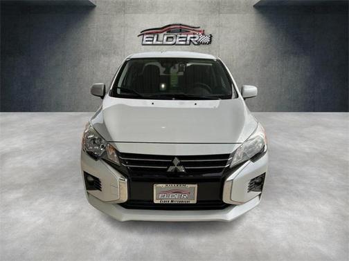 2024 Mitsubishi Mirage G4 ES