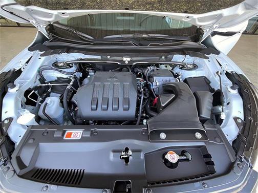 2025 Mitsubishi Eclipse Cross SE