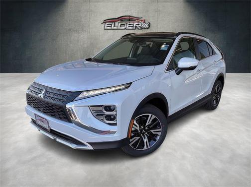 2025 Mitsubishi Eclipse Cross SE