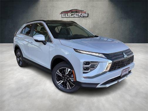 2025 Mitsubishi Eclipse Cross SE
