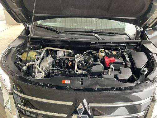 2025 Mitsubishi Outlander SE 2.5 2WD