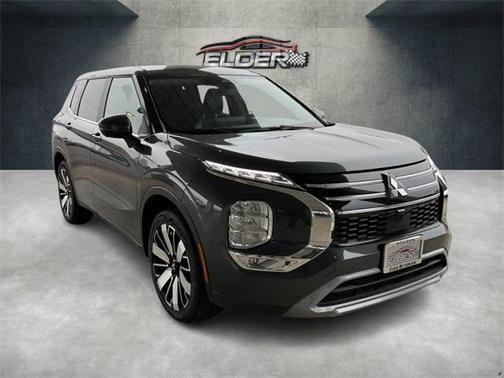 2025 Mitsubishi Outlander SE 2.5 2WD