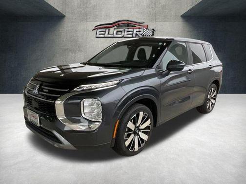 2025 Mitsubishi Outlander SE 2.5 2WD