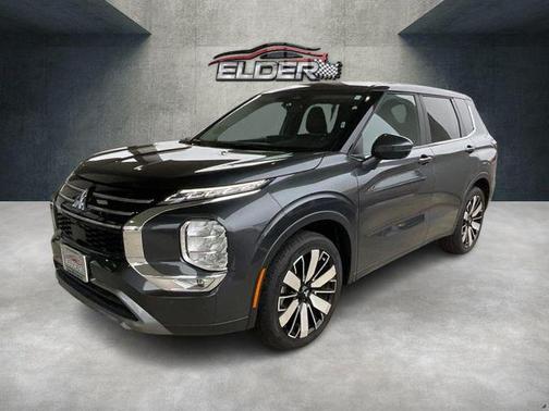 2025 Mitsubishi Outlander SE 2.5 2WD