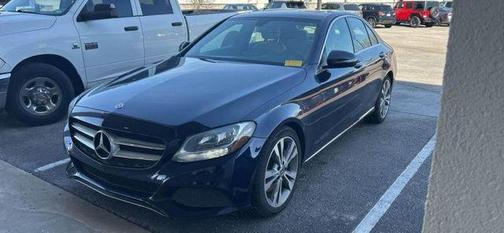 2018 Mercedes-Benz C-Class C 300