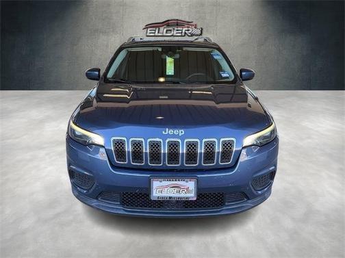 2021 Jeep Cherokee Latitude