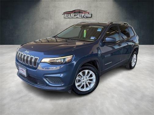 2021 Jeep Cherokee Latitude