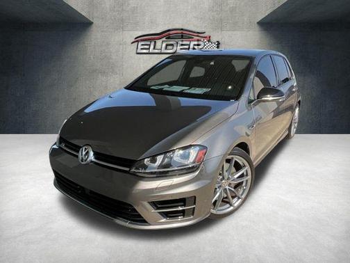 2017 Volkswagen Golf R 2.0T DSG