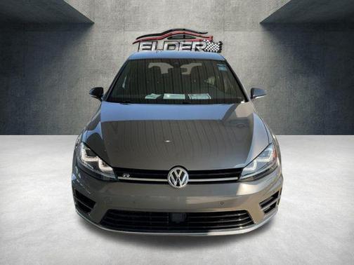 2017 Volkswagen Golf R 2.0T DSG