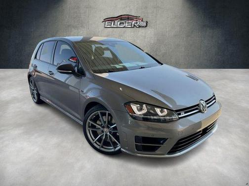 2017 Volkswagen Golf R 2.0T DSG