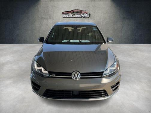2017 Volkswagen Golf R 2.0T DSG