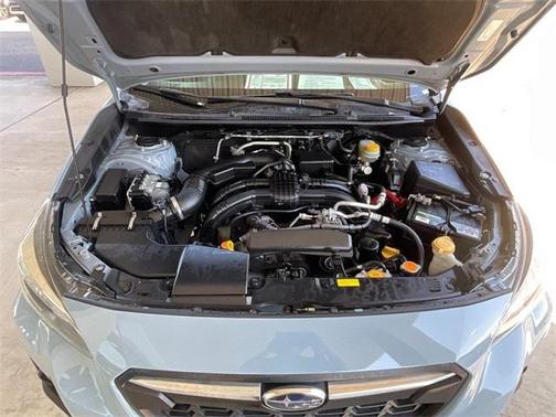 2019 Subaru Crosstrek 2.0i Limited