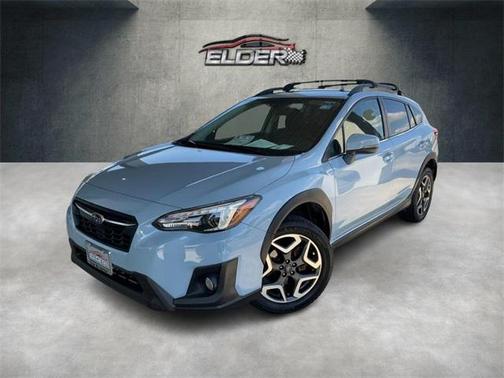 2019 Subaru Crosstrek 2.0i Limited