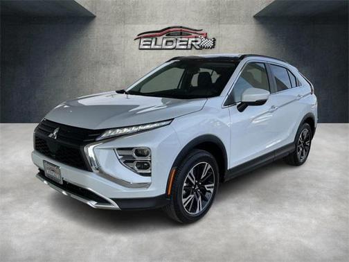 2026 Mitsubishi Eclipse Cross SE