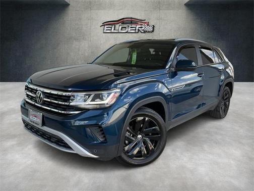 2022 Volkswagen Atlas Cross Sport 3.6L V6 SE w/Technology