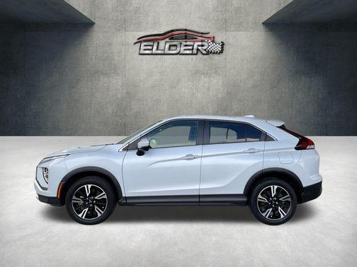 White Diamond 2024 Mitsubishi Eclipse Cross SEL