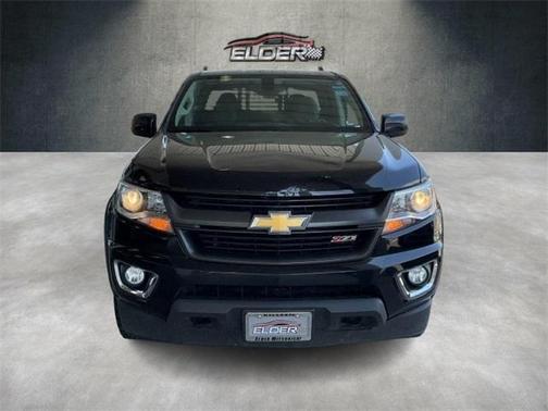 2019 Chevrolet Colorado Z71