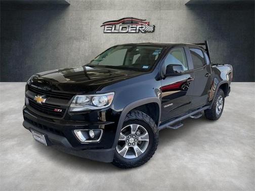 2019 Chevrolet Colorado Z71