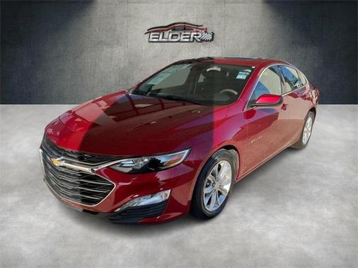 2024 Chevrolet Malibu FWD 1LT