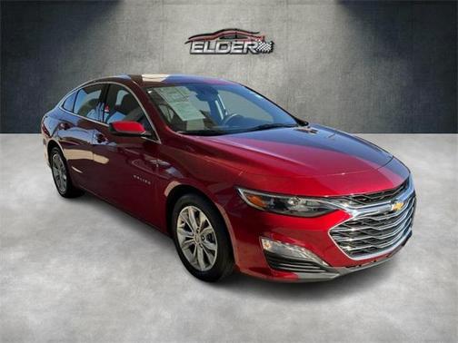 2024 Chevrolet Malibu FWD 1LT