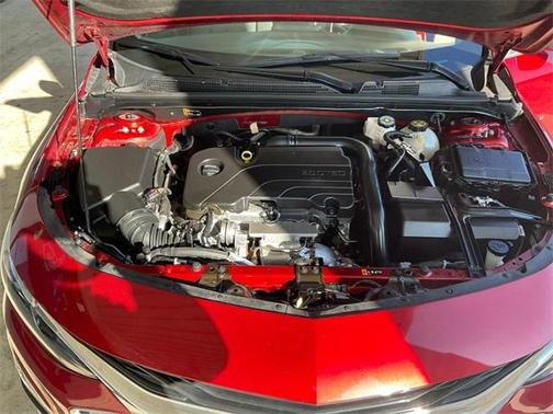 2024 Chevrolet Malibu FWD 1LT