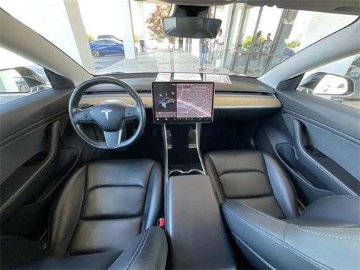 2018 Tesla Model 3 Mid Range