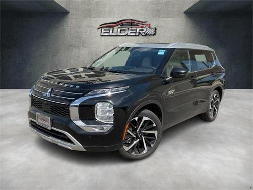 2025 Mitsubishi Outlander PHEV SEL