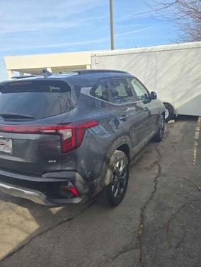 2024 Kia Seltos S