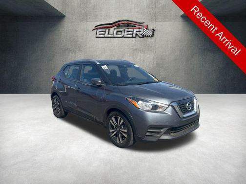 2019 Nissan Kicks SV
