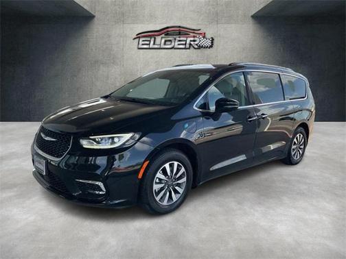 2021 Chrysler Pacifica Hybrid Touring L