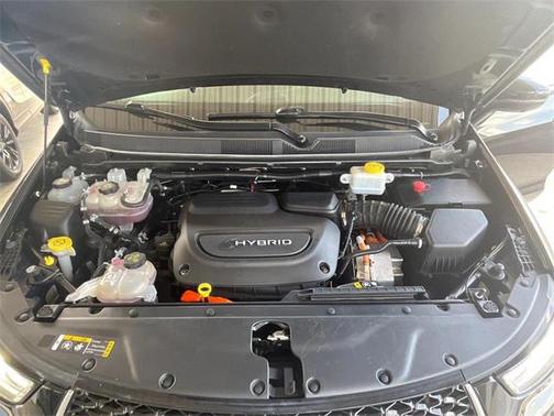 2021 Chrysler Pacifica Hybrid Touring L