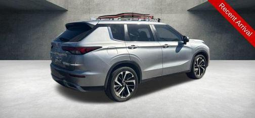 2023 Mitsubishi Outlander SE Black Edition 2WD