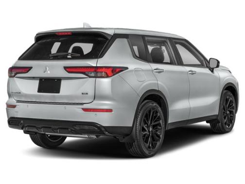 2023 Mitsubishi Outlander SE Black Edition 2WD